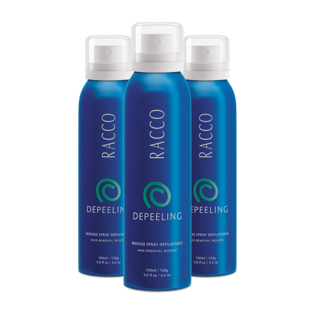 Kit Pack Mousse Depeeling X3 (95587)