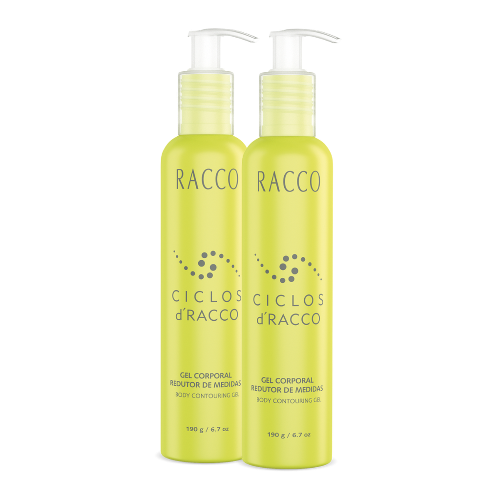 Kit Pack Gel Reductor Ciclos X2 (95595)