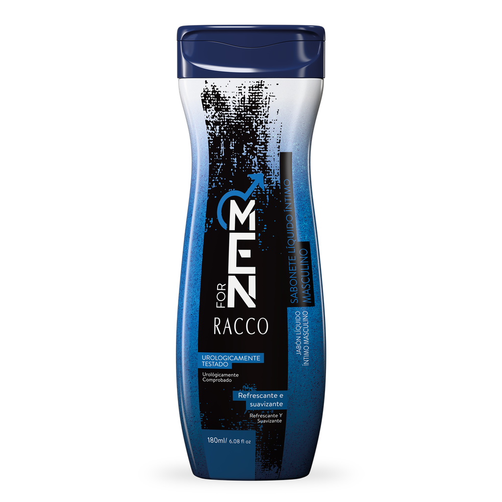 Jabón Líquido Íntimo Masculino For Men, 180ml (1161)