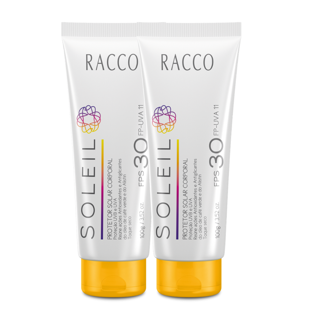 Kit Filtro Solar Corporal X2 (95619)