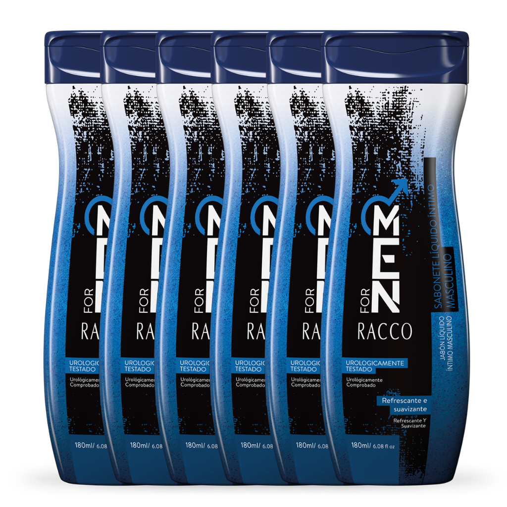 Kit Intimo Masculino X6 (95620)