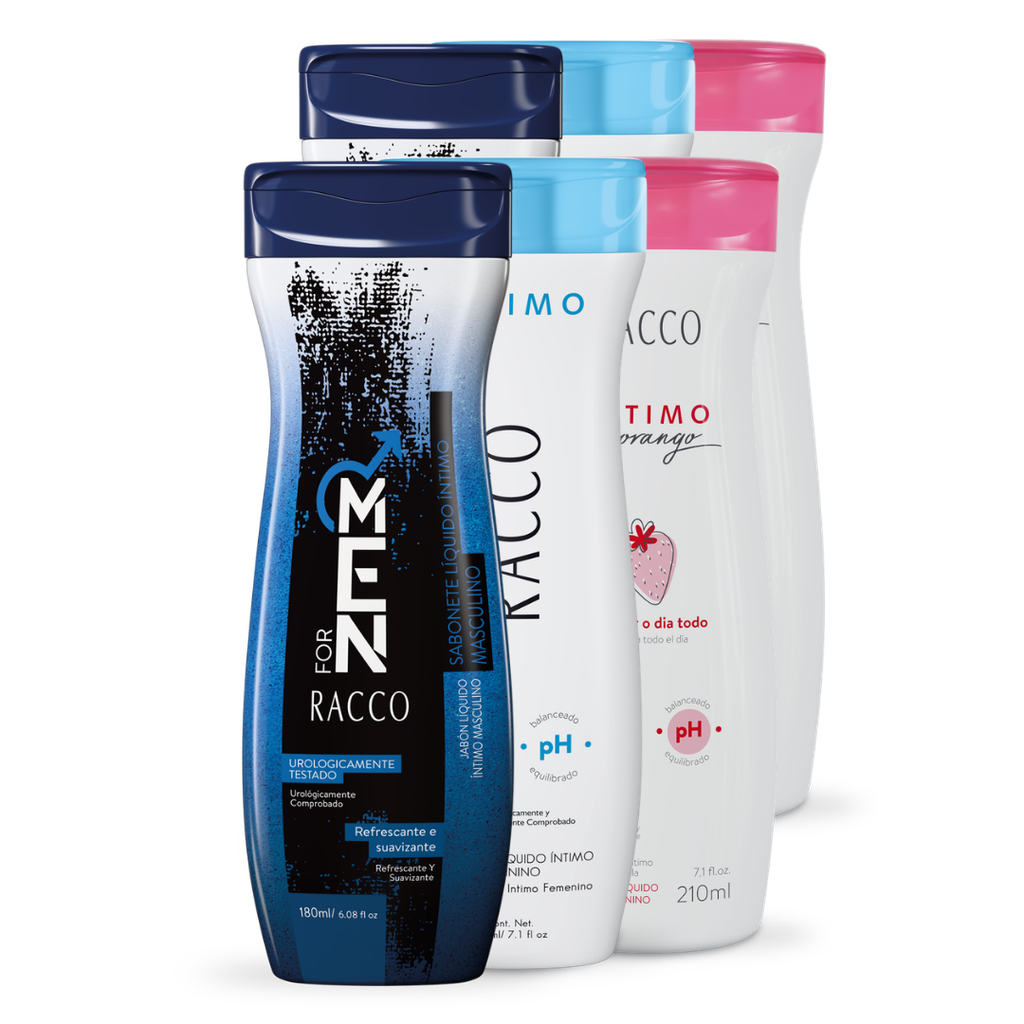 Mega Kit Intimo Mix X6 (95621)