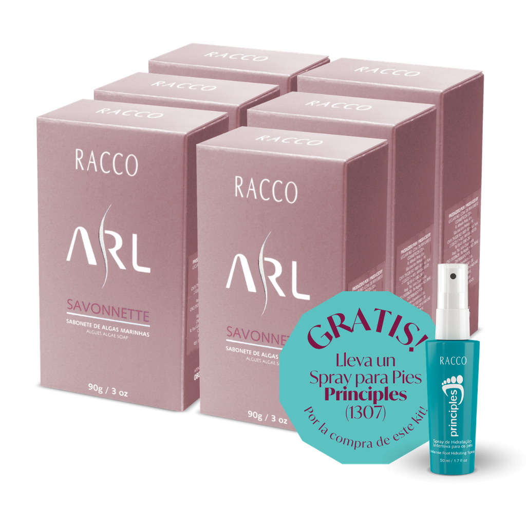 Kit Algas Marinas X6 (95636)