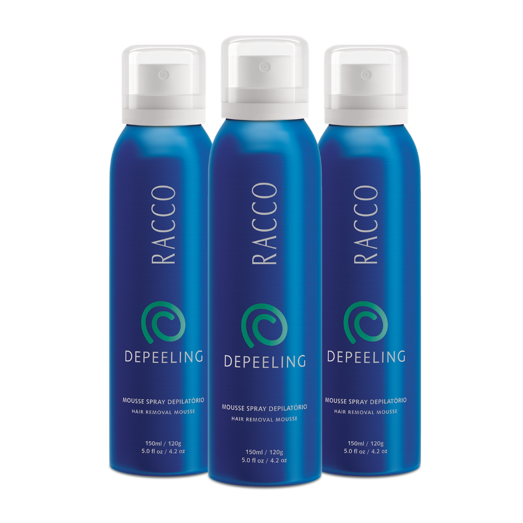 Kit Depilación Sin Dolor X3 (95653)