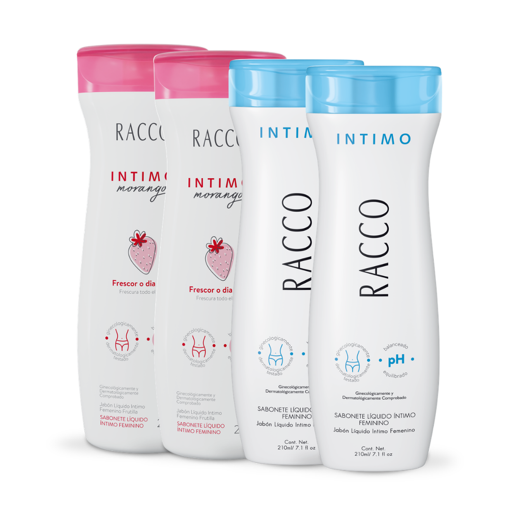 Kit Intimo Mix X4 (95660)