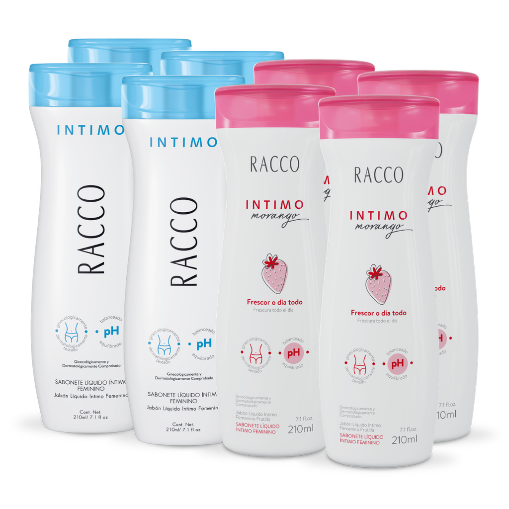 Kit Intimo Aniversario X8 (95670)