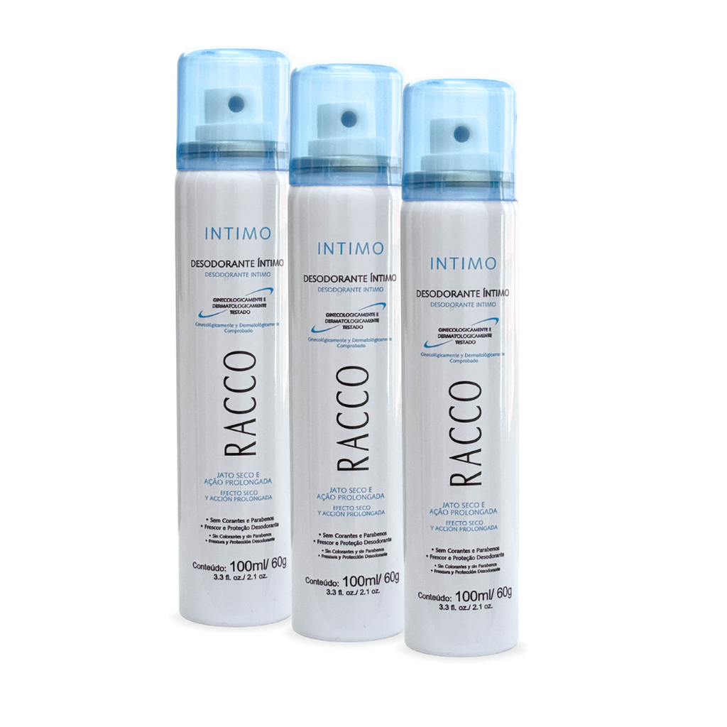 Kit Protección y Frescura Íntima X3 (95671)