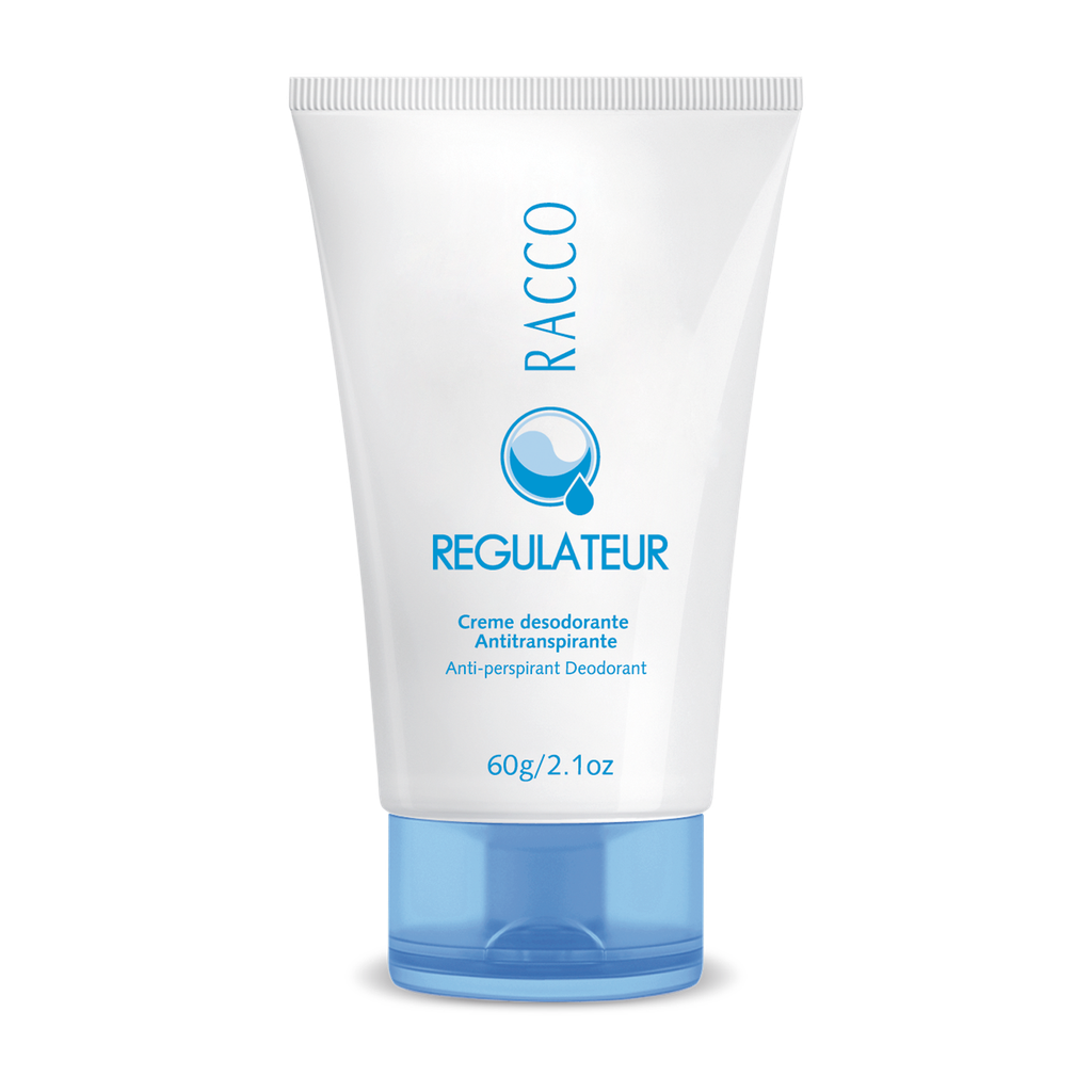 Crema Desodorante Antitranspirante Regulateur, 60g (1011)