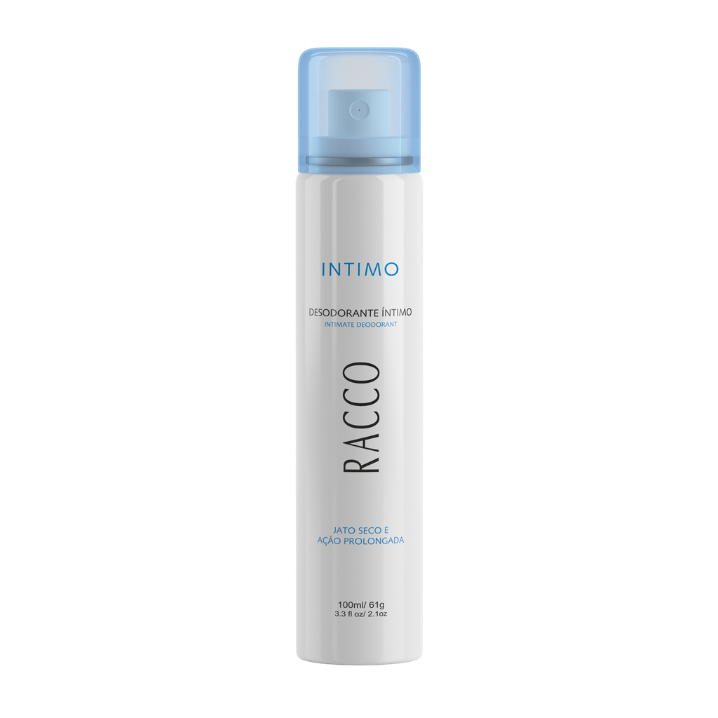 Desodorante Spray Efecto Seco Intimo, 100ml (1015)