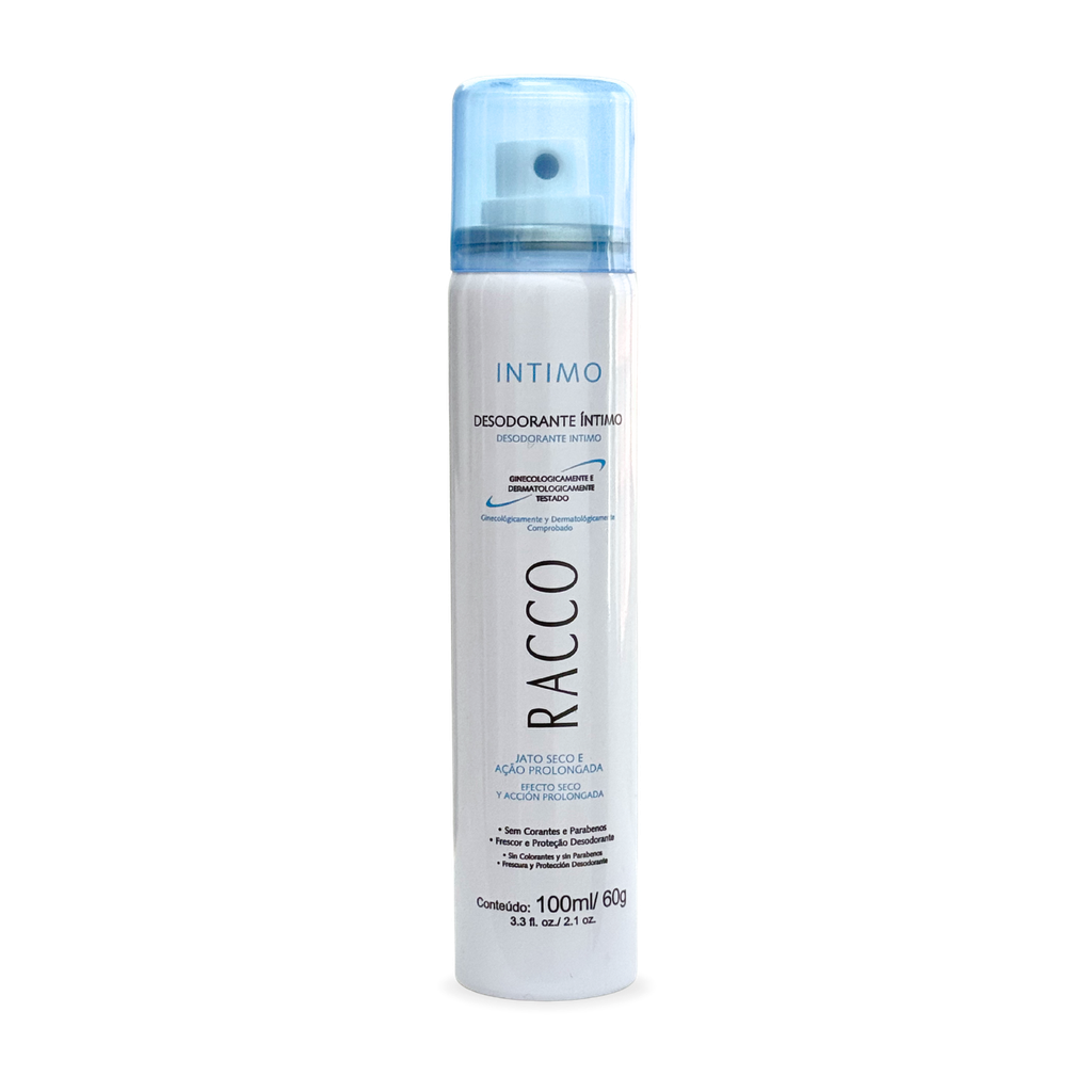 Desodorante Spray Efecto Seco Intimo, 100ml (1015)