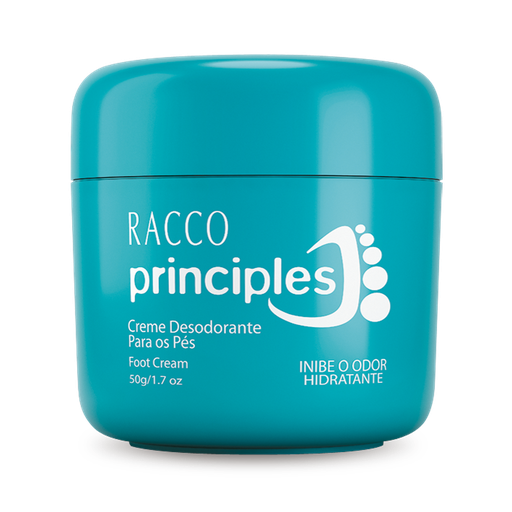 [1301] Crema Desodorante para Pies Principles, 50g (1301)
