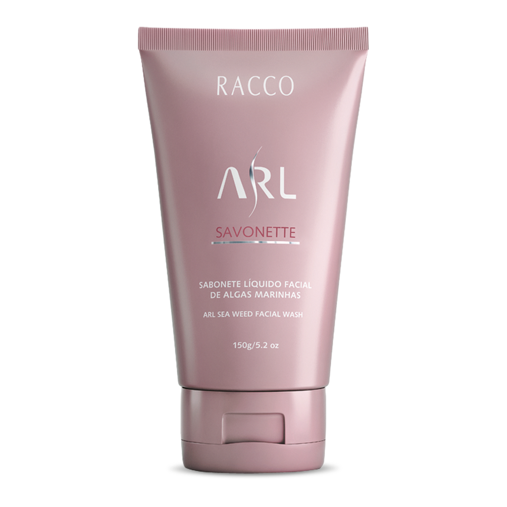 Jabón Líquido Facial de Algas Marinas ARL, 150g (1382)