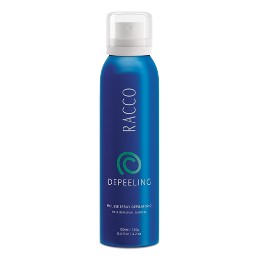 [1610] Mousse Spray Depilatorio Depeeling, 150ml (1610)