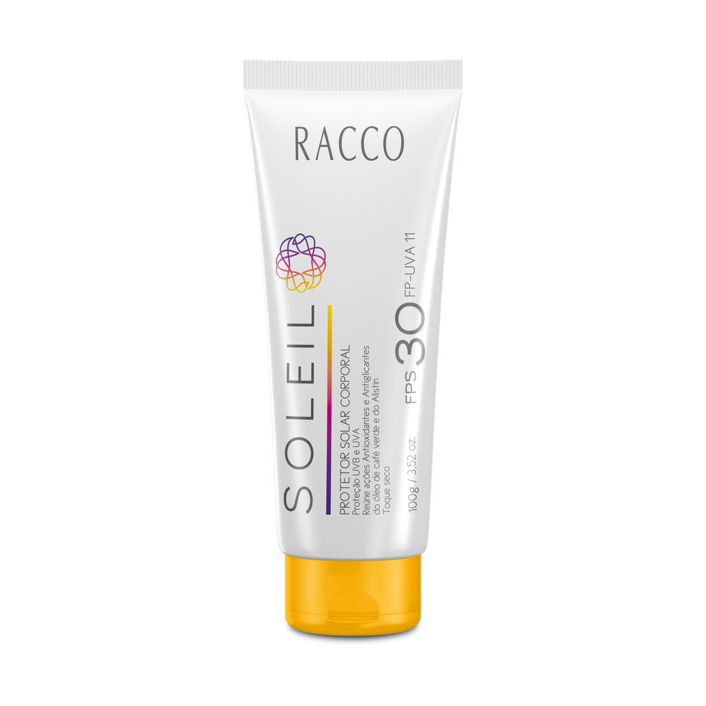 Protector Solar Corporal FPS 30 Soleil, 100g (3057)