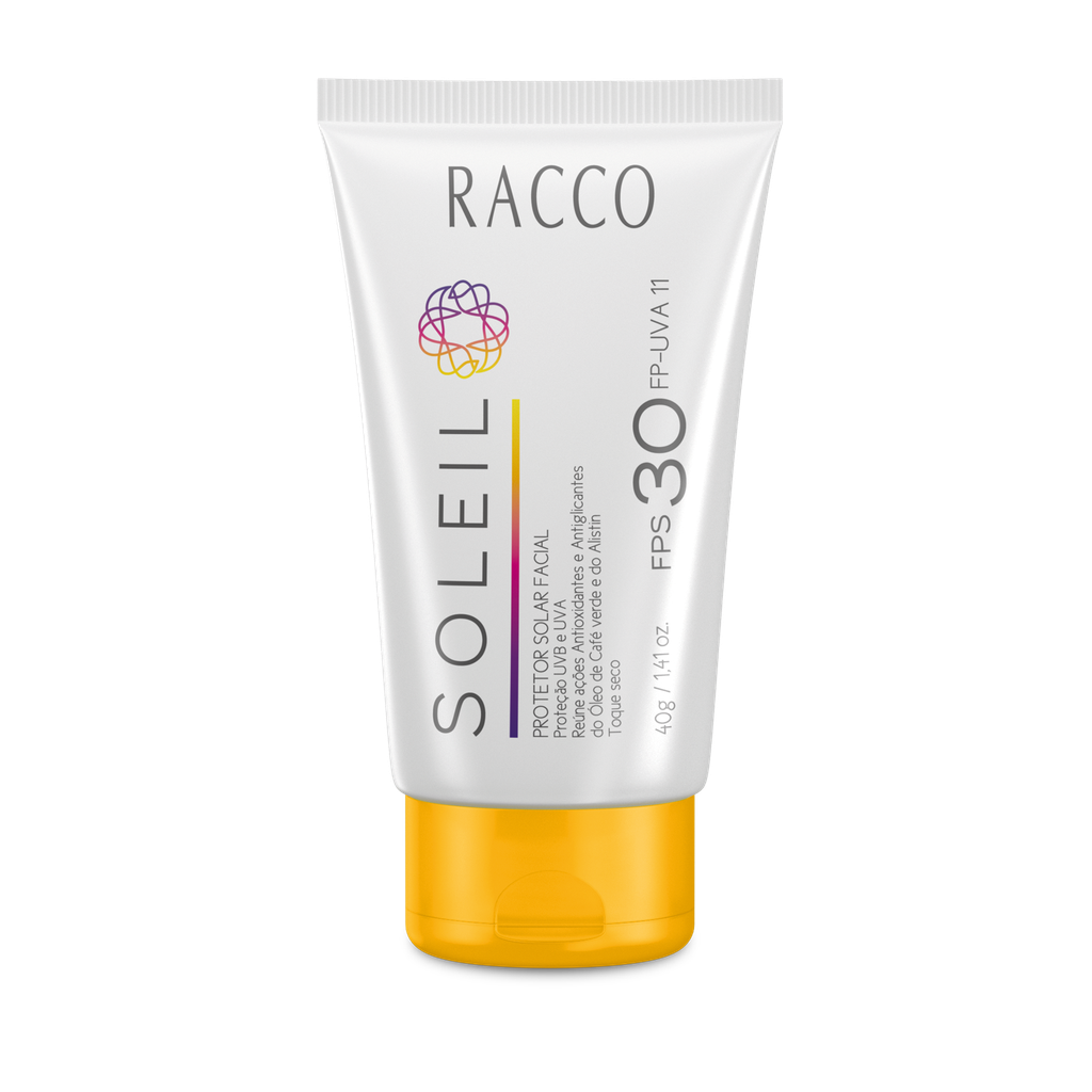 Protector Solar Facial FPS 30 Soleil, 40g (3059)