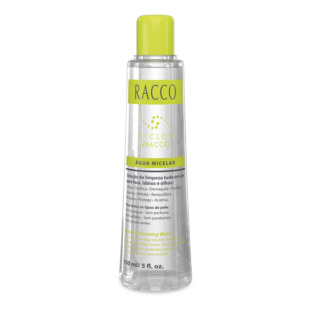 Agua Micelar Ciclos d'Racco, 150ml (5519)