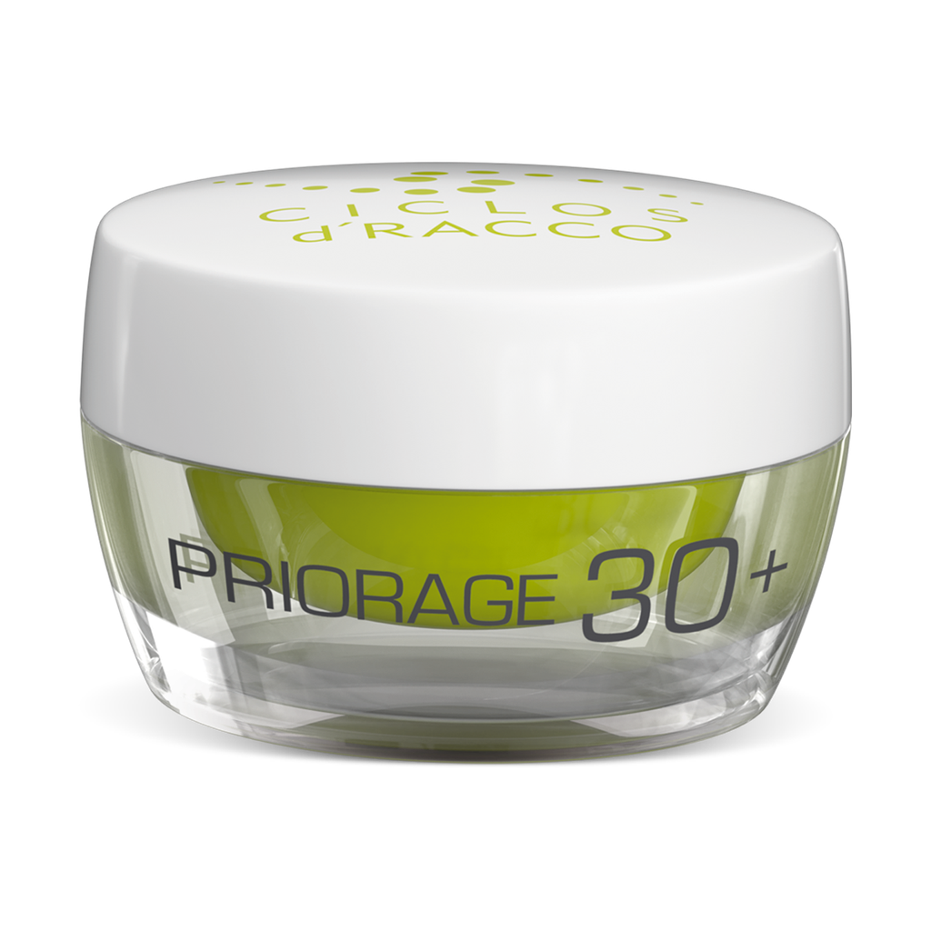 Crema Hidratante Facial Priorage 30+ Ciclos, 30g (5522)