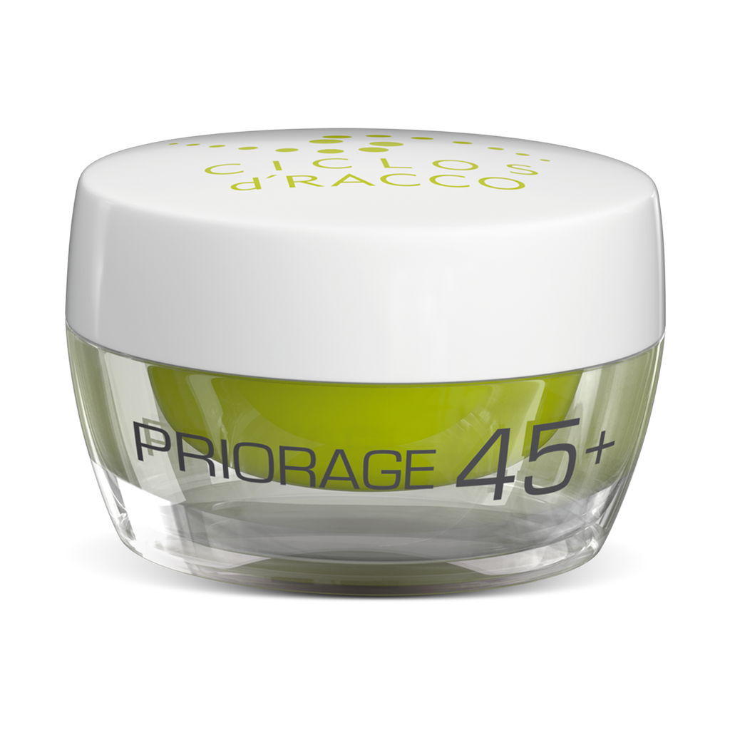 Crema Hidratante Facial Priorage 45+ Ciclos, 30g (5523)