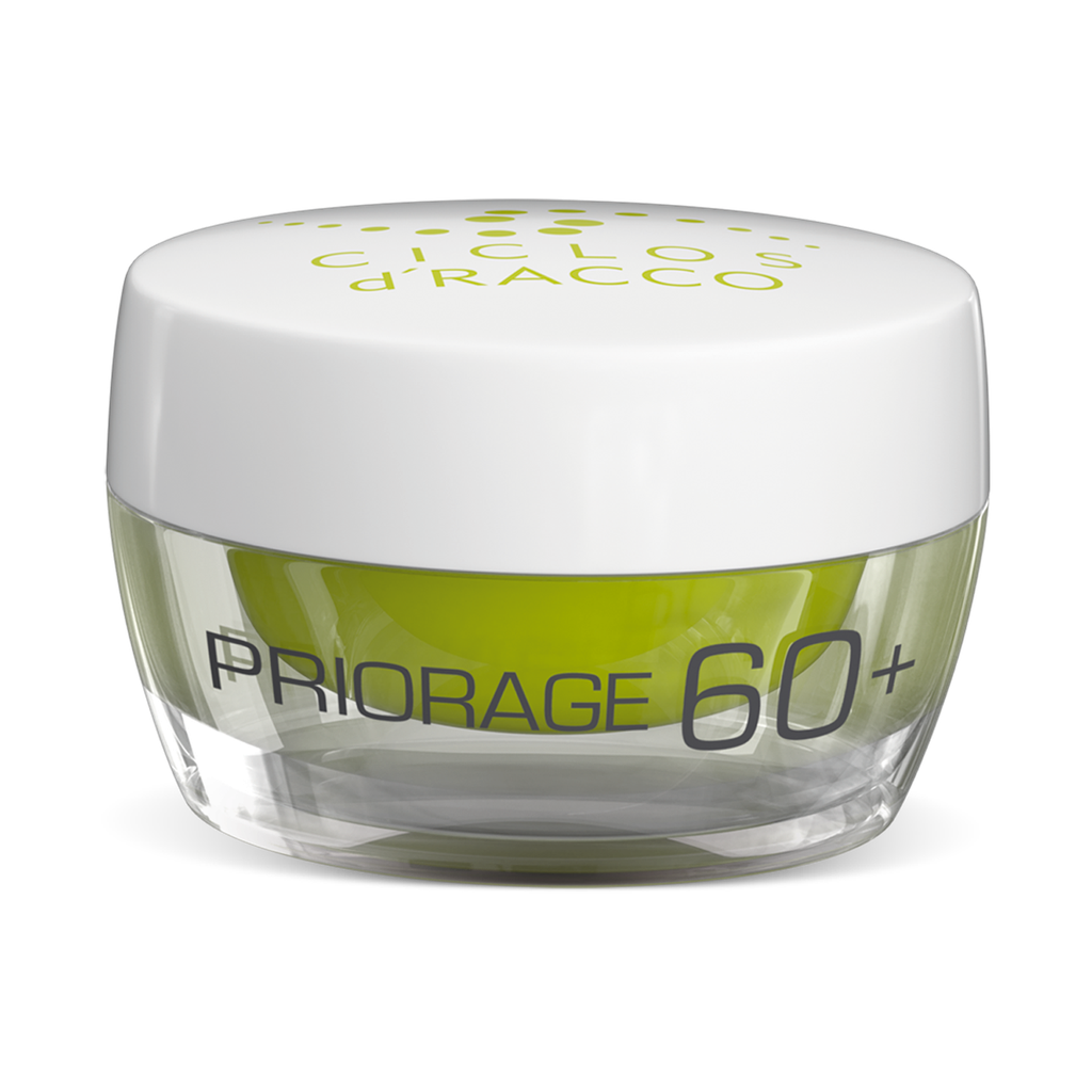 Crema Hidratante Facial Priorage 60+ Ciclos, 30g (5524)