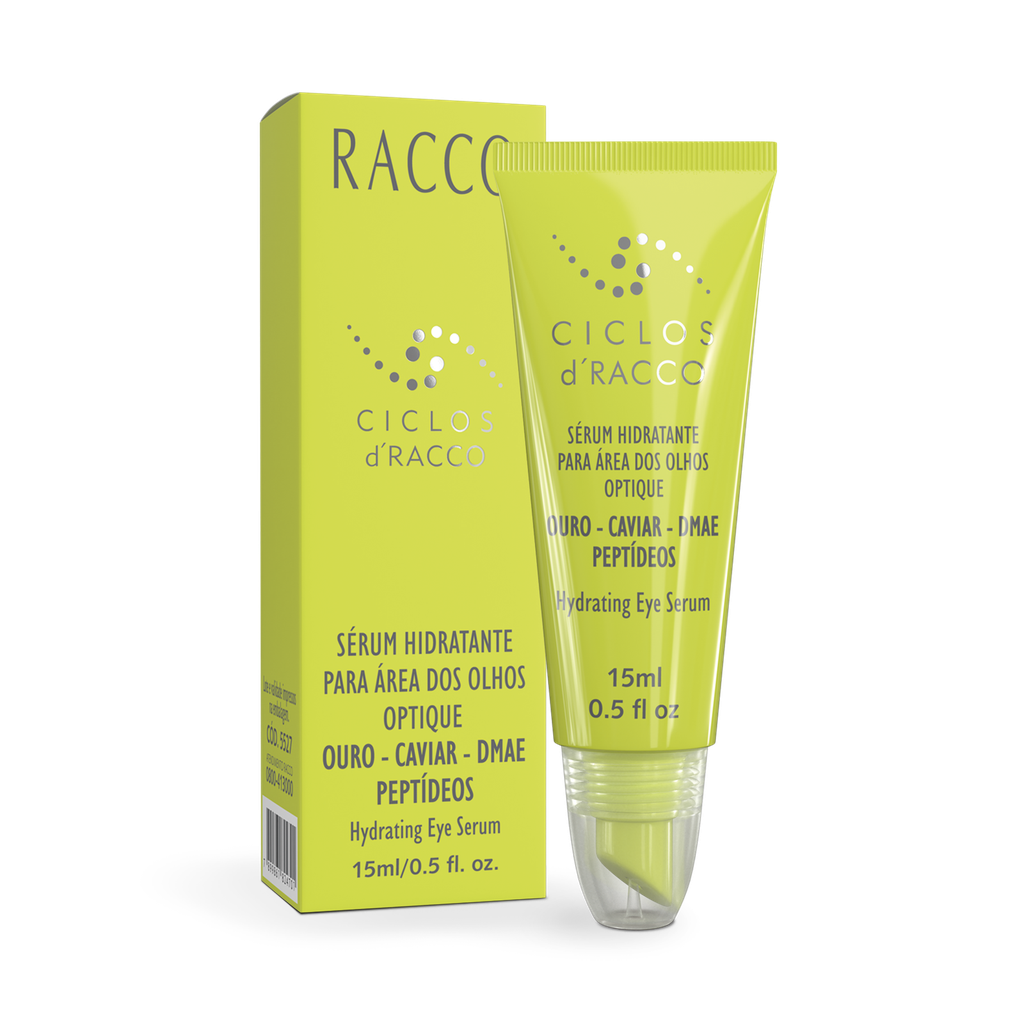Sérum Hidratante para Área de los Ojos Optique Ciclos, 15ml (5527)