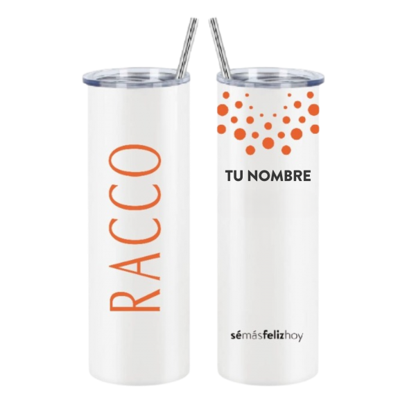 Vaso Térmico Personalizado Racco (814)