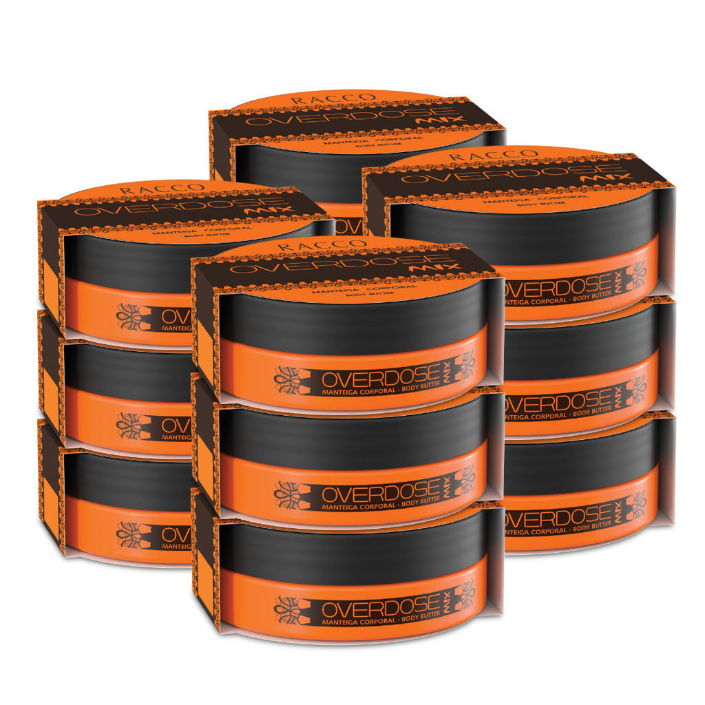 [95526] Kit Pack Manteca Overdose X12 (95526)