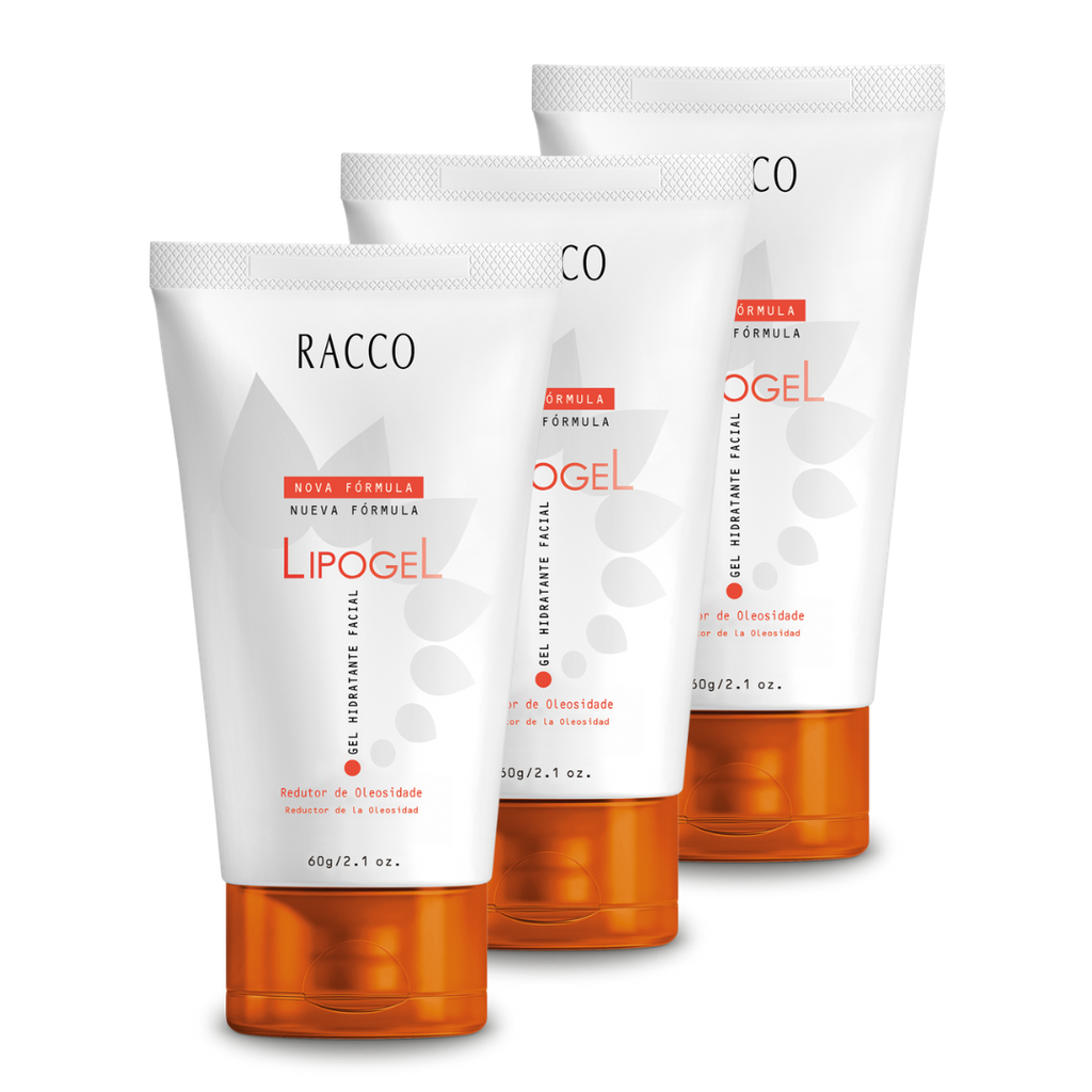 [95593] Kit Pack Gel Hidratante Lipogel X3 (95593)
