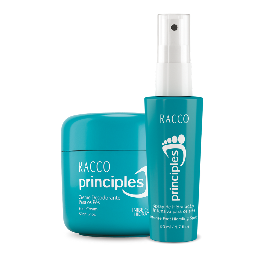 [95598] Kit Hidratación Y Protección Para Tus Pies Principles (95598)