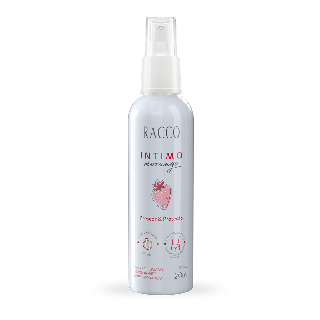 [1036] Spray Perfumado Desodorante Intimo Frutilla, 120ml (1036)