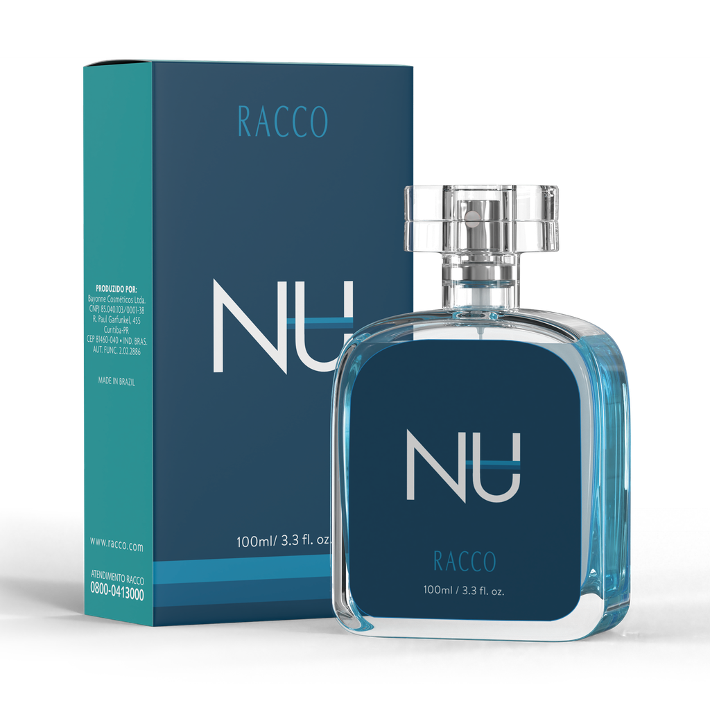 [450] Colonia Masculina NU, 100ml (450)