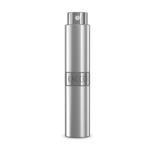 [768] Porta Perfume Plata Racco (768)