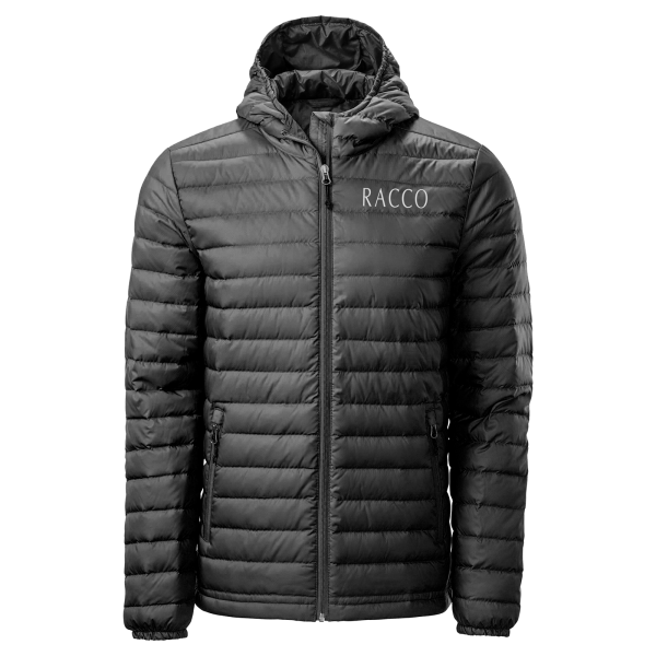 [790] Chamarra Térmica con Capucha - P - Racco (790)